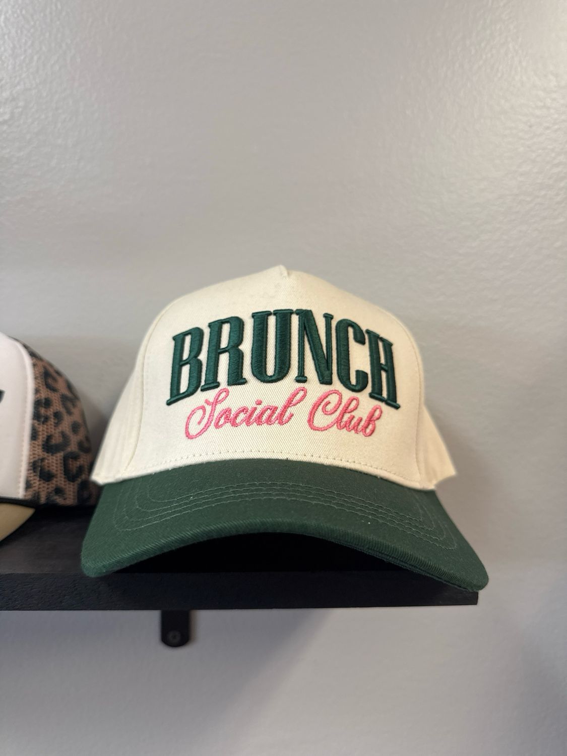 Brunch Social Club Hat