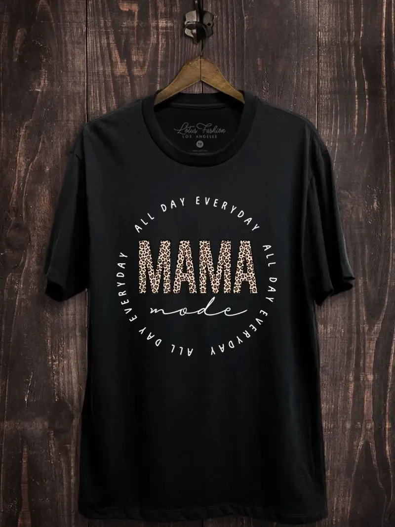 Mama Mode Tee