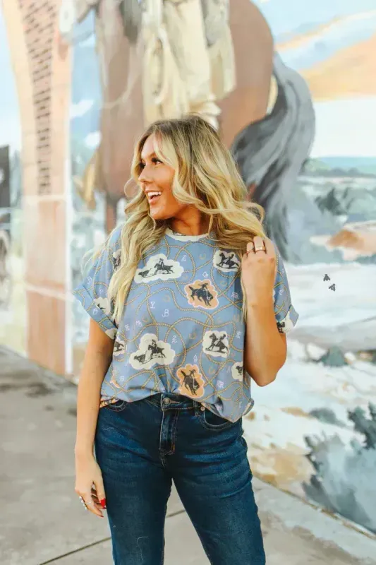 Denim Rancher Threads