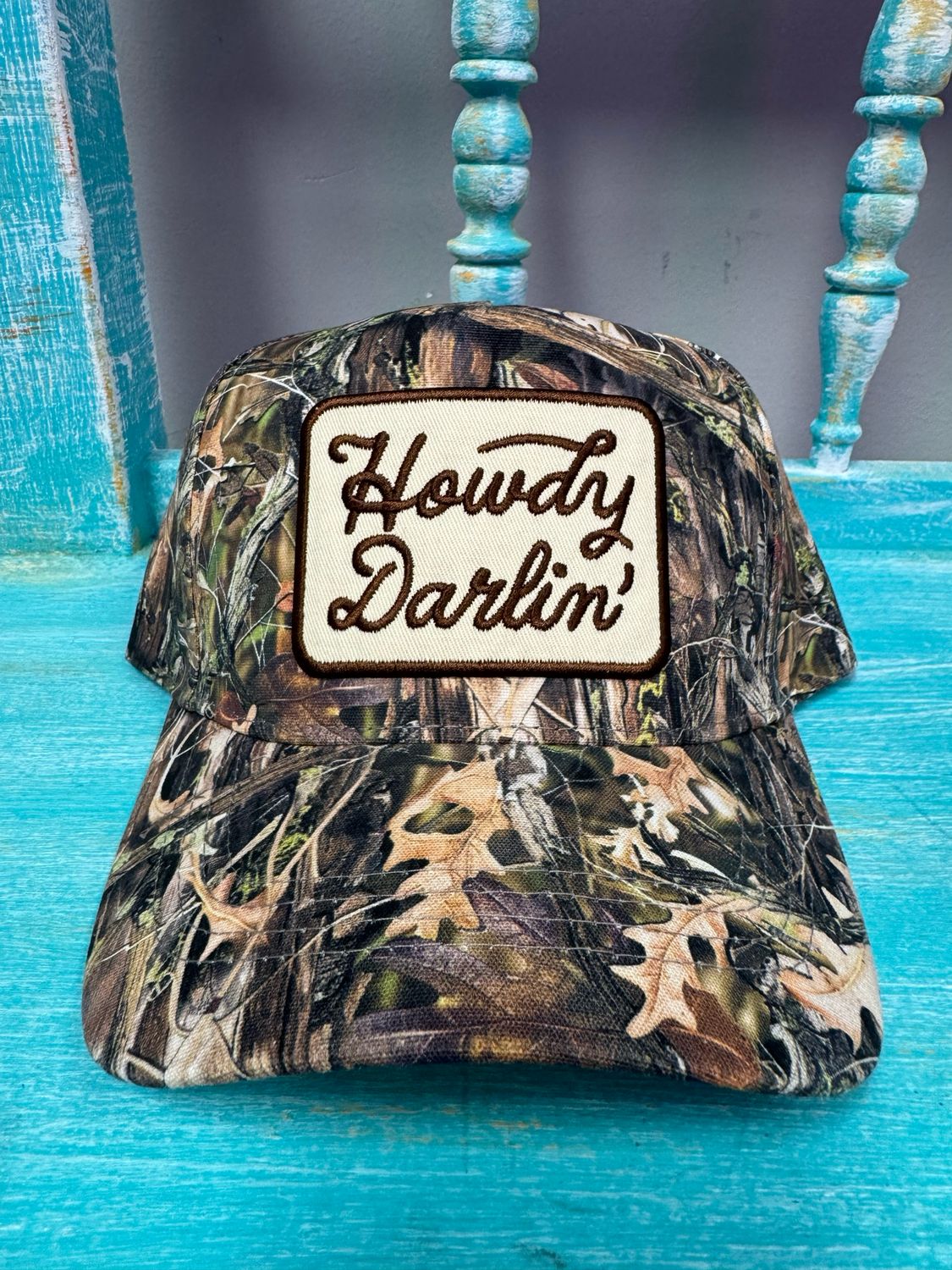 Howdy Darlin Hat