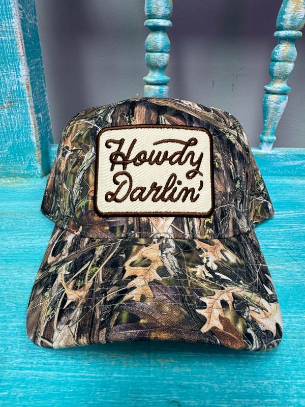 Howdy Darlin Hat