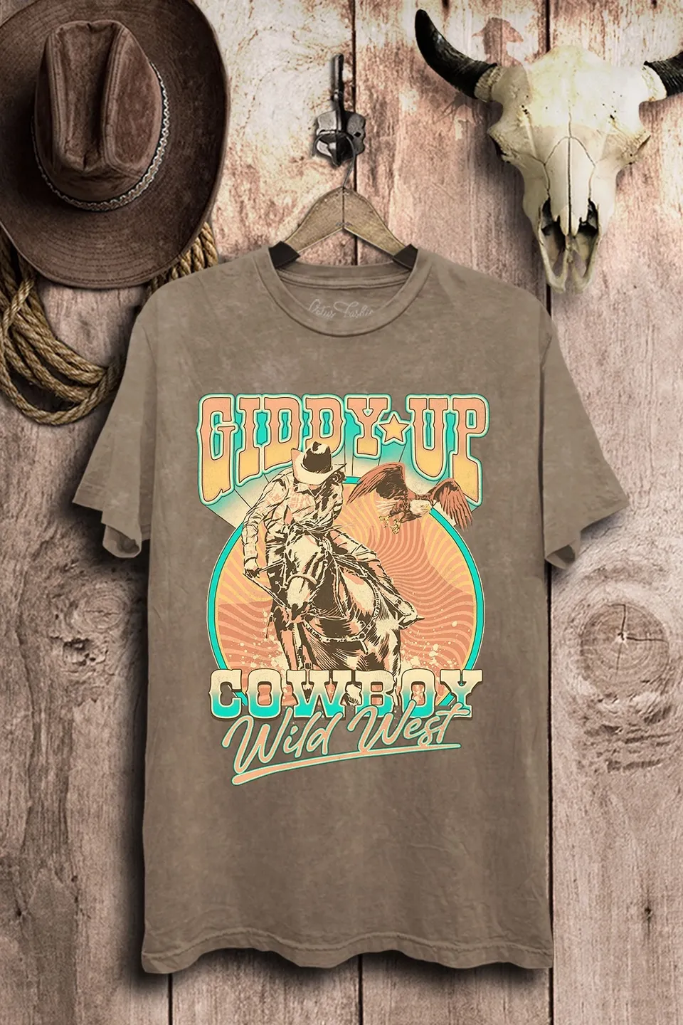 Giddy Up Tee