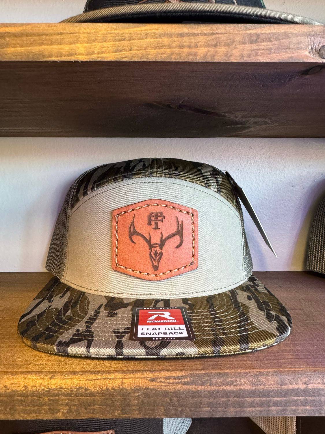 Skull Patch Bottomland Hat