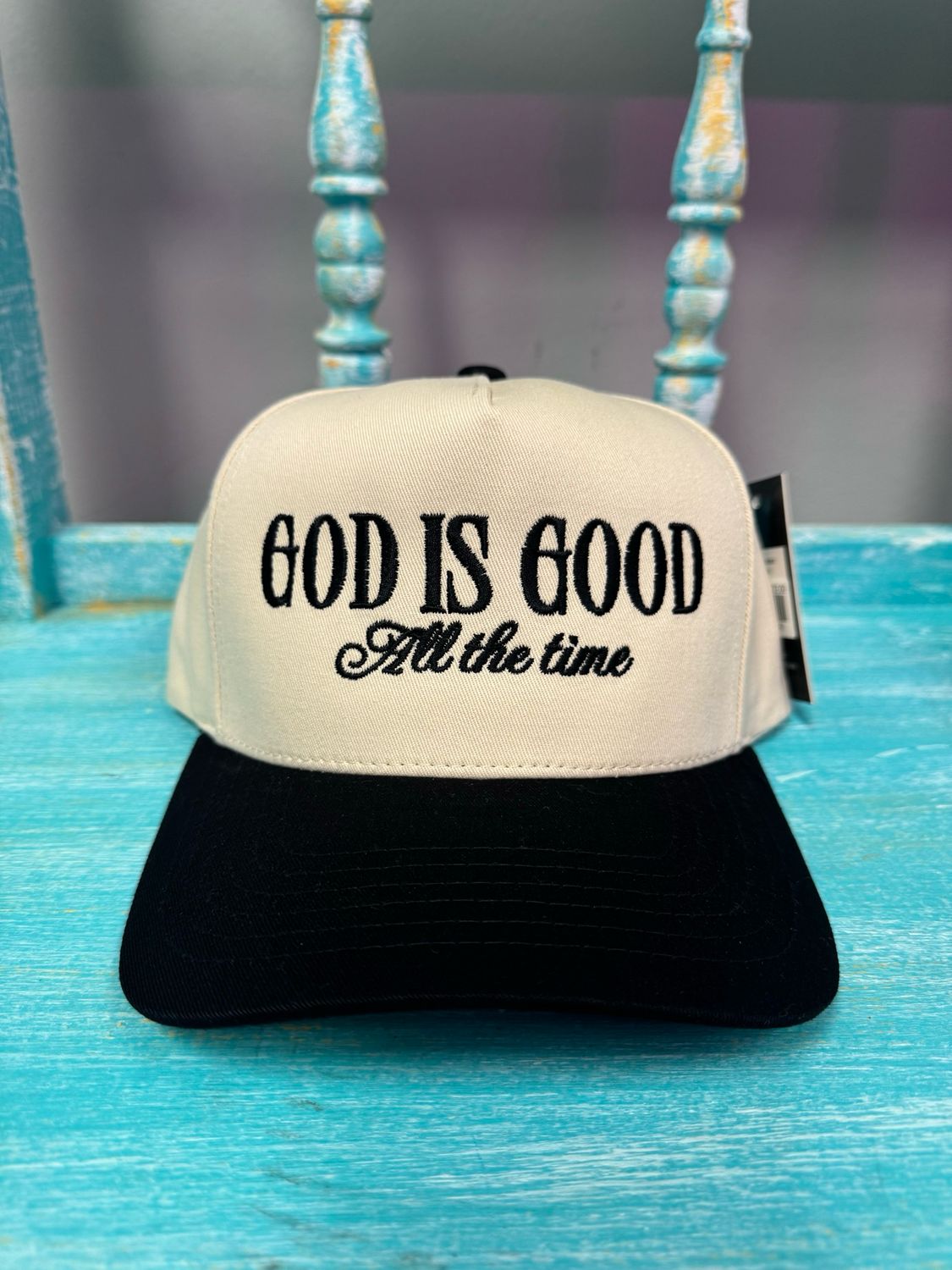 God Is Good Hat