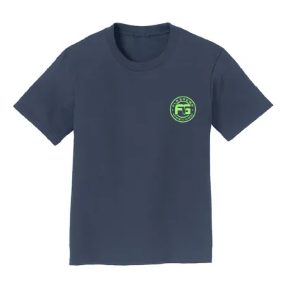 Bass Vibes Youth Tee