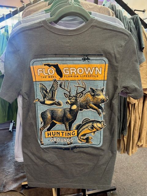 Hunting Grounds Tee