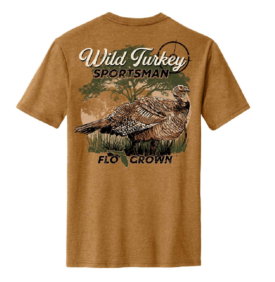 Turkey Game Tee