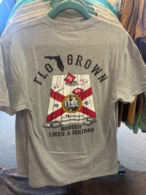 Nobody Likes A Dirtbag Tee