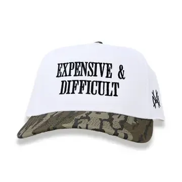 Expensive &amp; Difficult Hat
