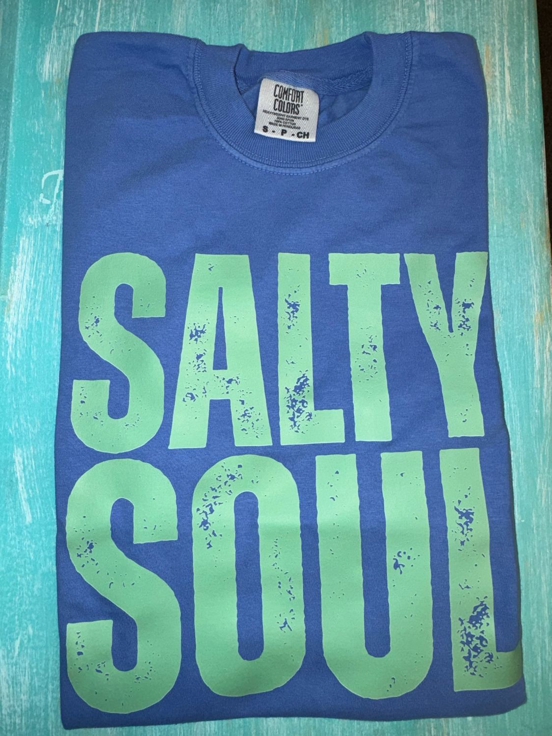 Salty Soul Tee