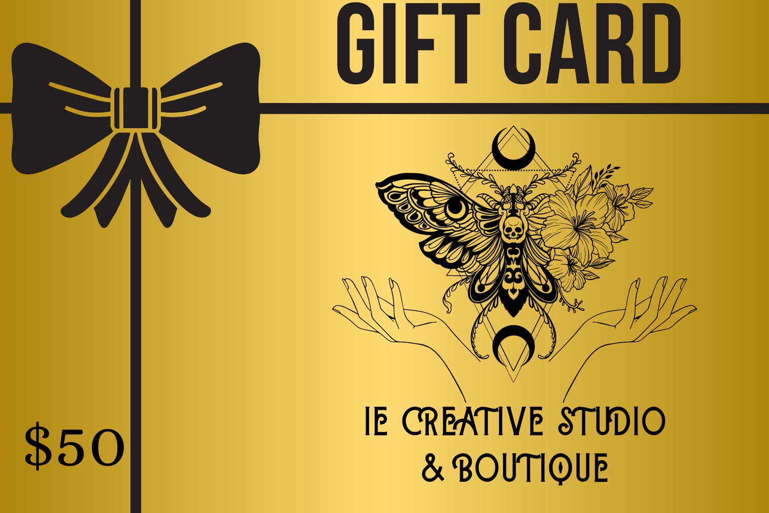 Gift card