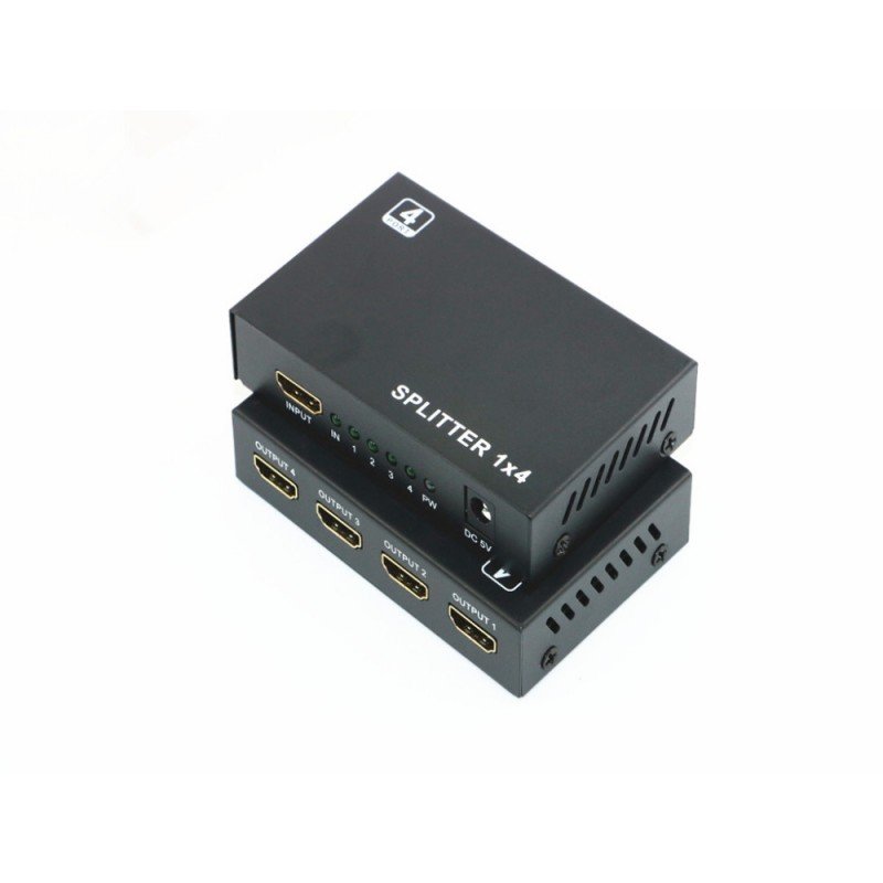 HDMI Splitter 1x4