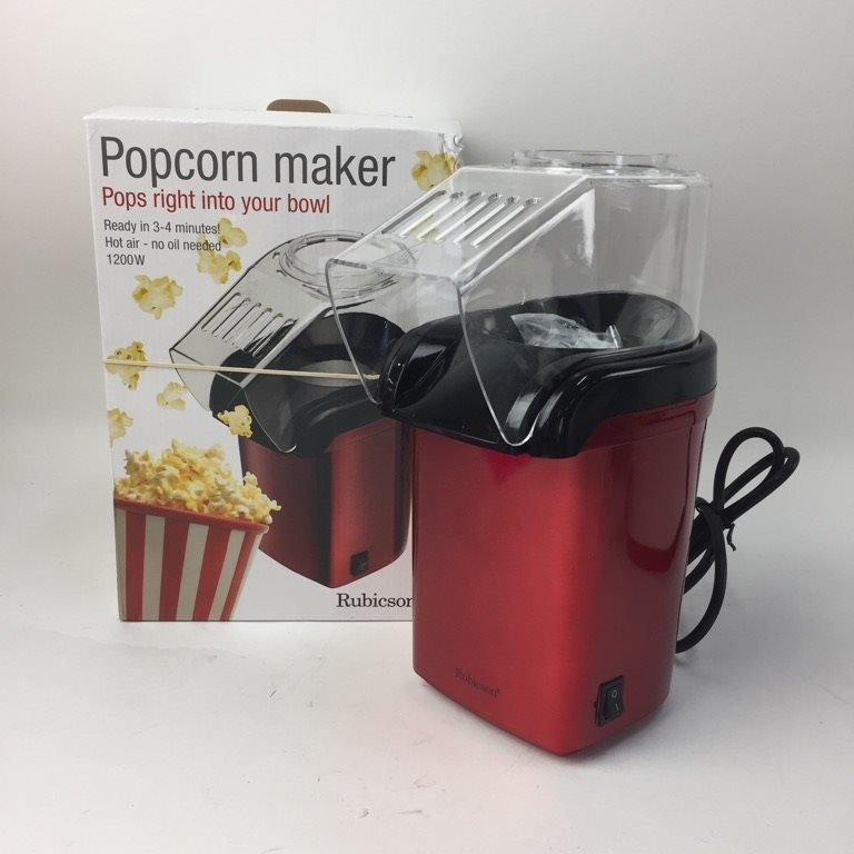 Popcorn Maker