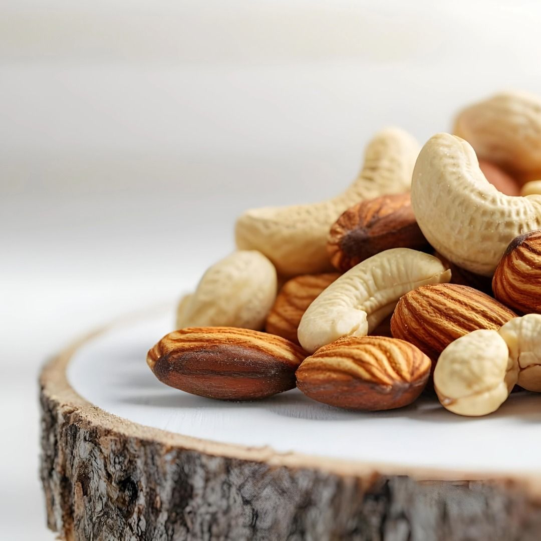 Roasted &amp; Salted Mixed Nuts
