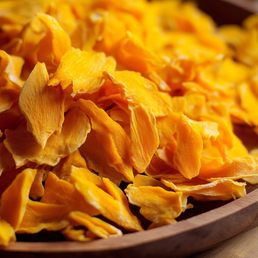 Dried Mango