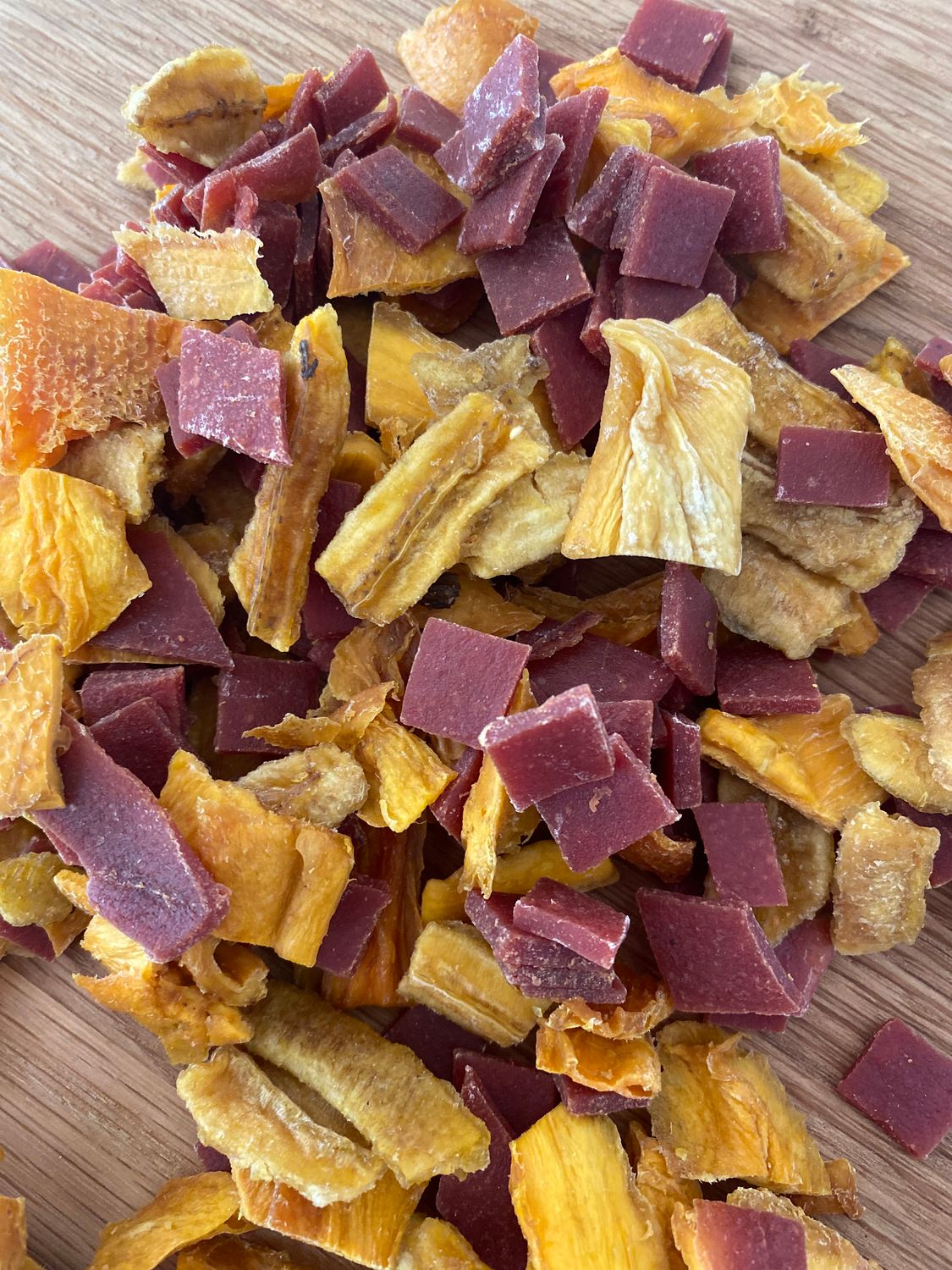 Dried Fruit Mix