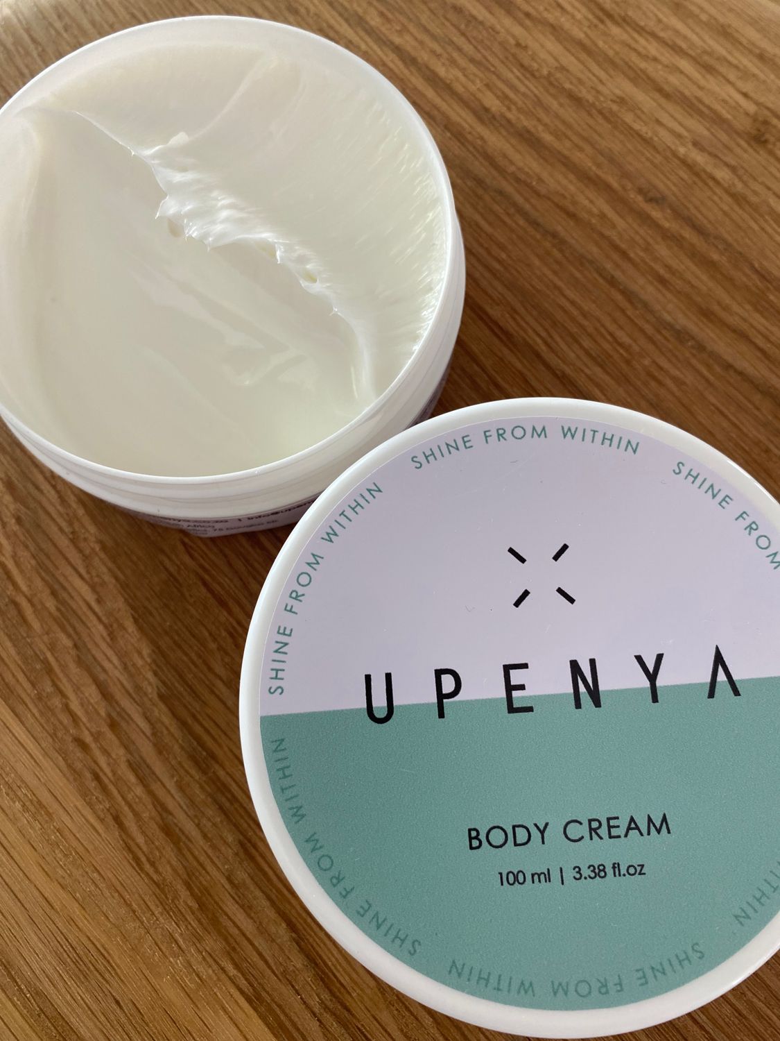 Upenya Body Cream