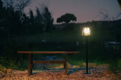 Solar Landscape Lights