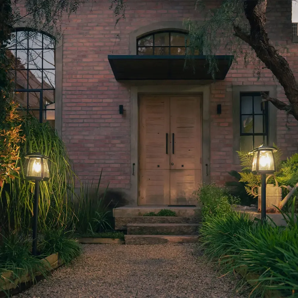 Advanced Solar Lantern Garden Light | SoLight