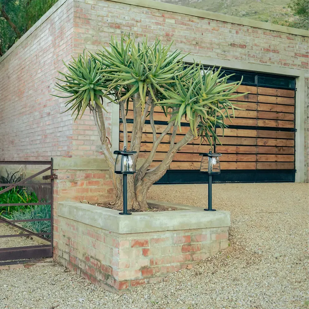 Advanced Solar Lantern Garden Light | SoLight