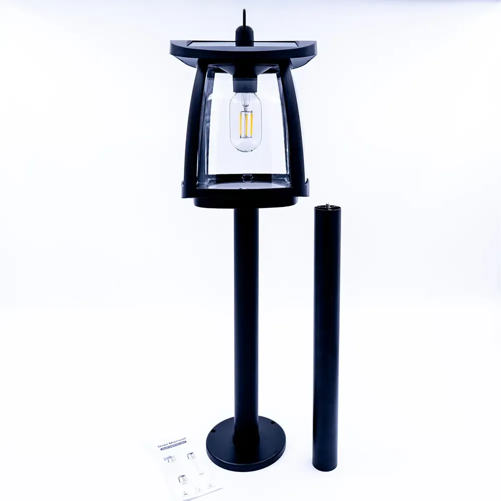 Advanced Solar Lantern Garden Light | SoLight
