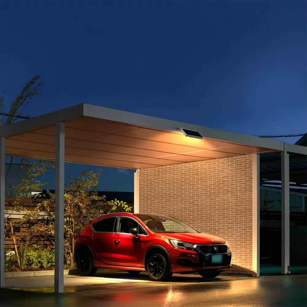 SOLAR MULTI-PURPOSE LIGHT