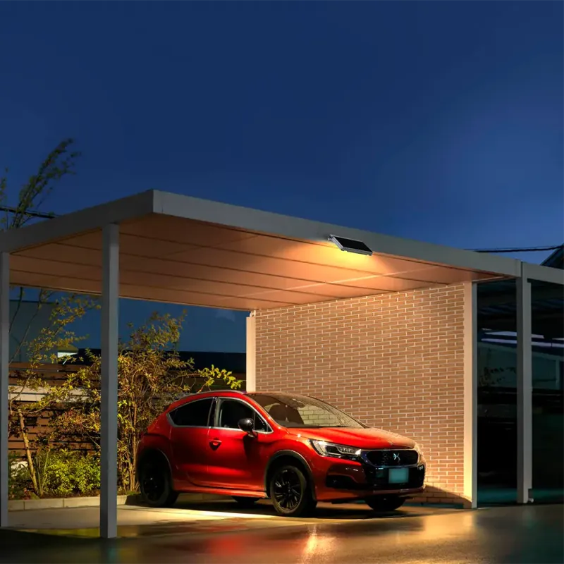 SOLAR MULTI-PURPOSE LIGHT
