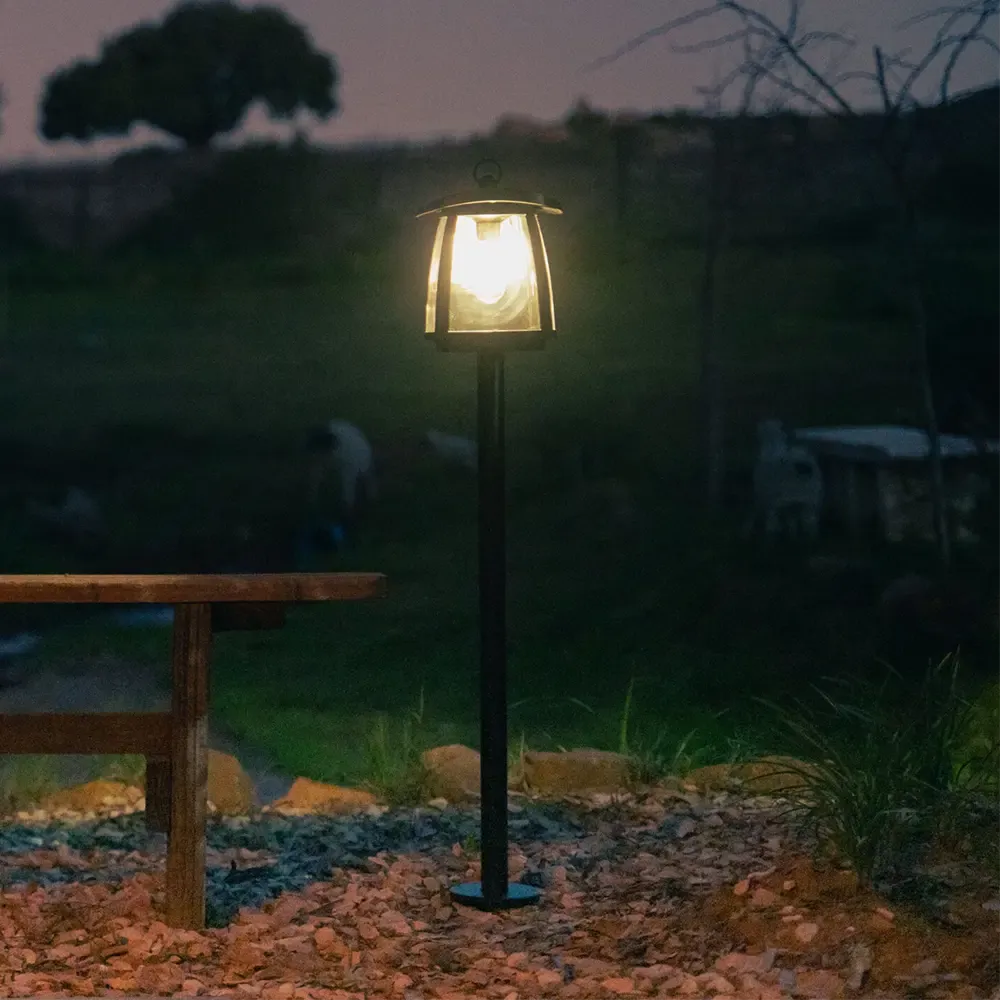Advanced Solar Lantern Garden Light | SoLight