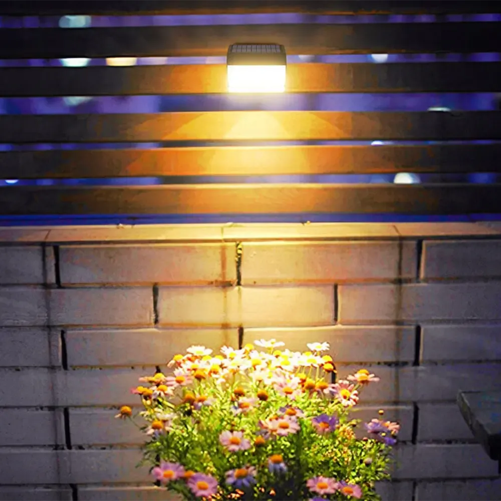 SOLAR WALL LIGHT – MARS 1