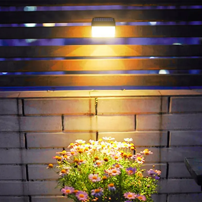 Solar Wall Light - Mars 1