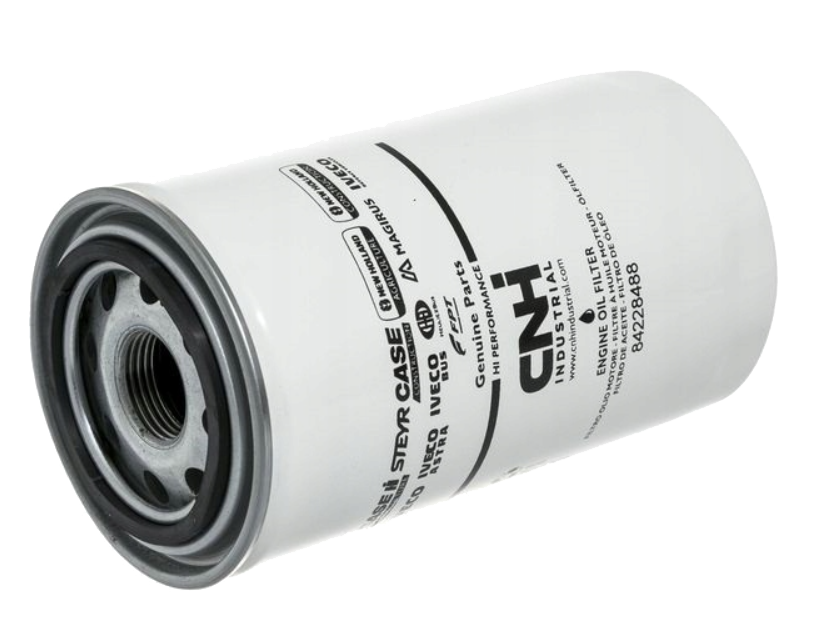 CNH filtr oleju silnika 8428488