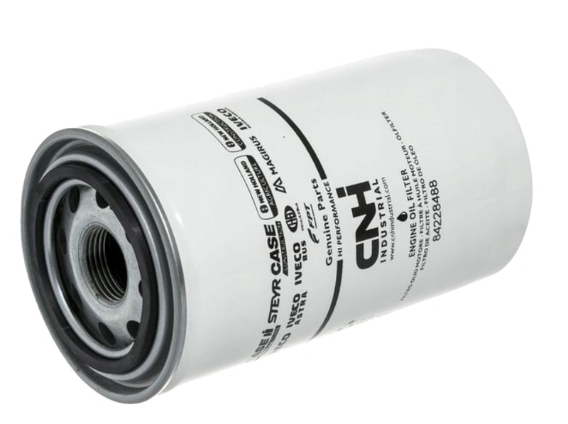 CNH filtr oleju silnika 8428488