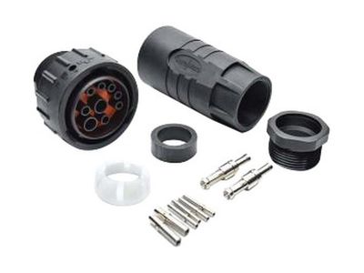 Wtyczka ISOBUS DuraMate™ 2x45A (6mm²)