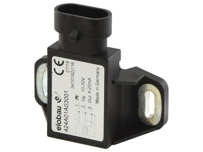Czujnik kąta skrętu oś CARRARO 3785555M3 340407A1