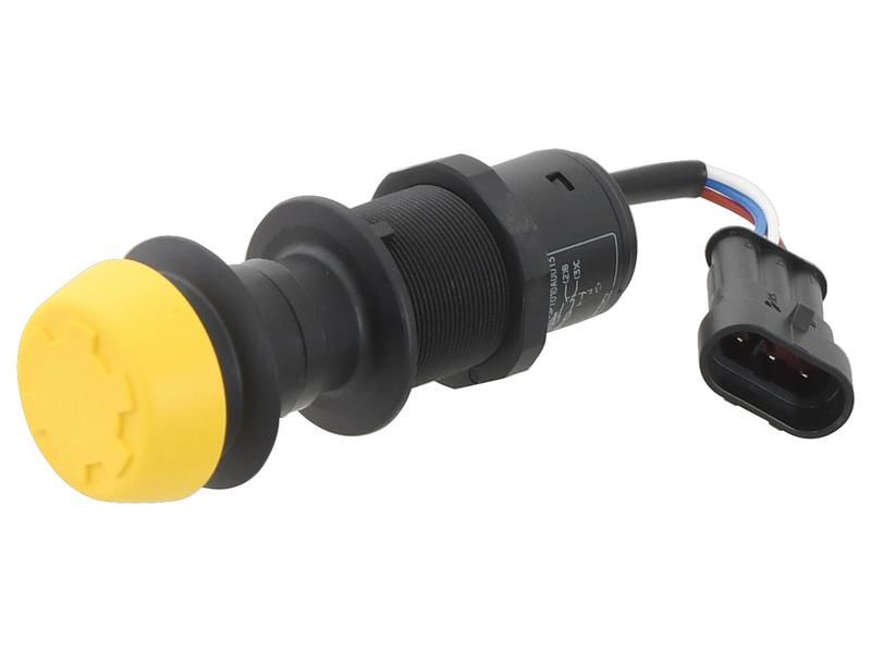 Włącznik PTO wałka WOM CNH CASE New Holland 82028271 87311254