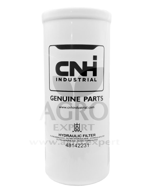 CNH filtr hydrauliczny 48142231