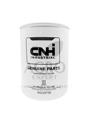 CNH filtr hydrauliki oleju hydraulicznego 84239756  89814477 84814327 New Holland TC CX CX6000 TF TX Laverda
