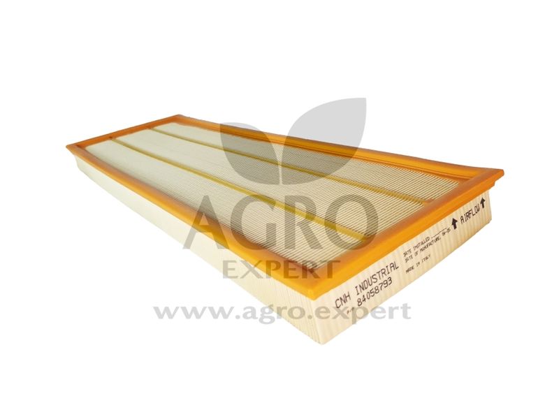 CNH filtr kabinowy 84058793 CASE AF AFX New Holland CX TC CR