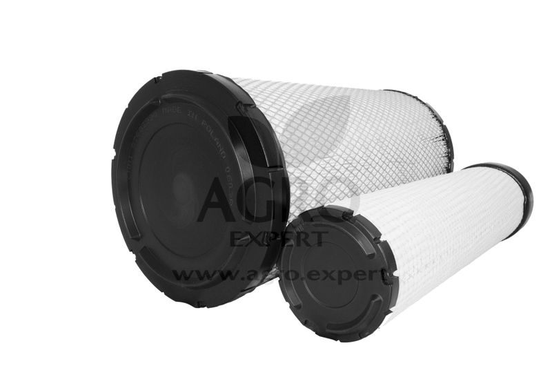 CNH zestaw filtrów powietrza 73332257 CASE MXM MAXXUM PUMA New Holland T6000 T6 T7000 T7 82034628 + 87683000