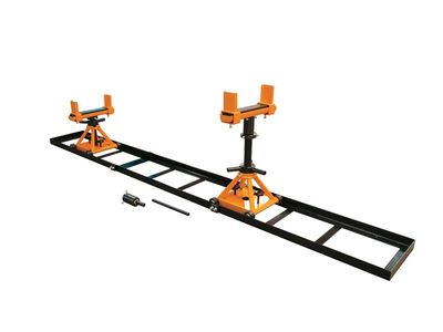 Wózek do rozpoławiania ciągnika - 5Ton