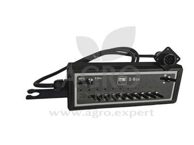 Muller S-box 9 sekcji 30322638