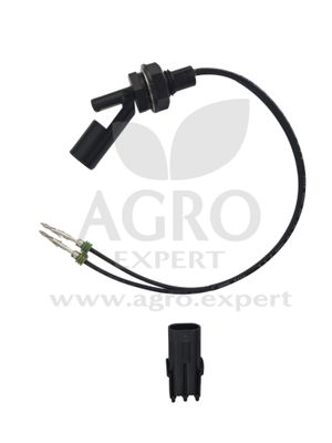 CNH czujnik poziomu płynu chłodniczego 87377459