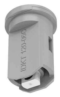 Lechler dwustrumieniowe rozpylacze eżektorowe IDKT-C ceramiczne