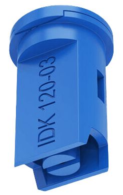 Lechler kompaktowe rozpylacze eżektorowe IDK polimerowa