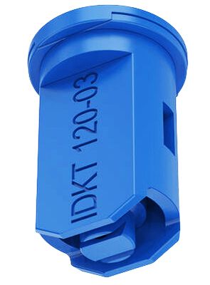 Lechler dwustrumieniowe rozpylacze eżektorowe IDKT polimerowy