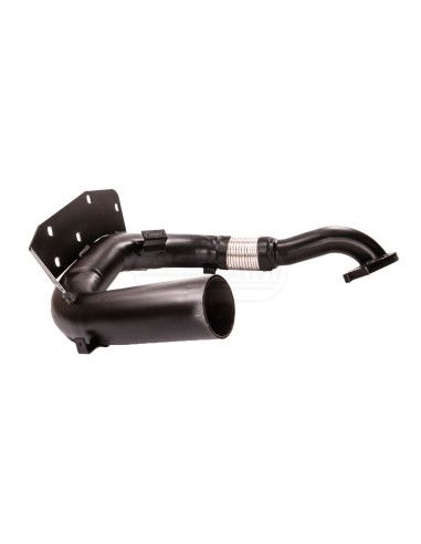 CNH kolano rury wydechowej 84263760 zamiennik