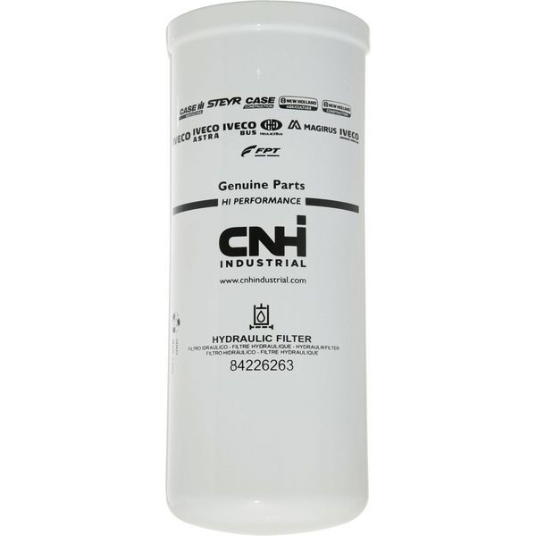 CNH filtr hydrauliczny 48142232