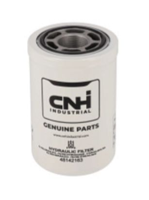 CNH filtr hydrauliki CASE CVX New Holland Autocommand 48142163 48002169