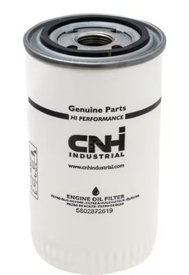 CNH filtr oleju silnika 5802872619