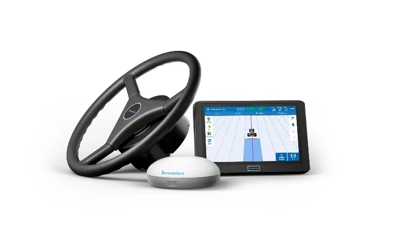 Zestaw GPS RTK Svaerverken F100